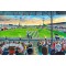 Edgar Street Stadium Fine Art Print - Hereford FC